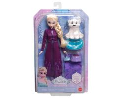 Кукла Елза с полярно мече и аксесоари – Mattel
