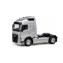 Метален камион Volvo FH 500 – сребрист, Welly