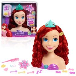 Кукла за прически Ариел Disney с 18 аксесоара