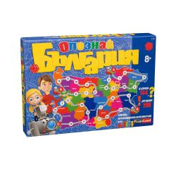 Настолна образователна игра Опознай България – PlayLand