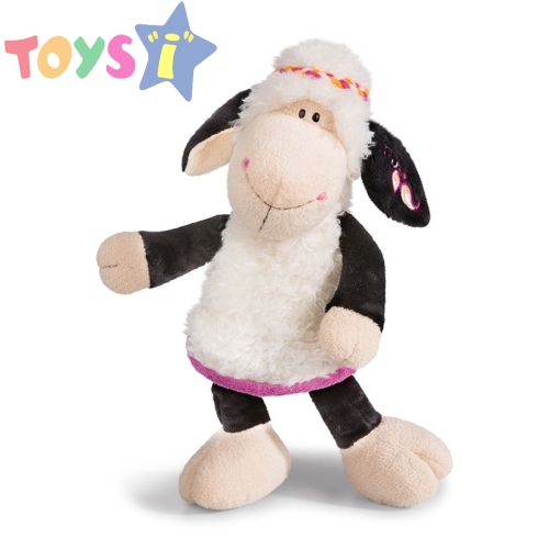 Детска плюшена играчка - Овцата Jolly Malou- 20 см.