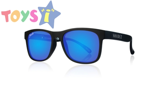 Детски слънчеви очила Shadez Poloraized VIP от 3-7 години сини