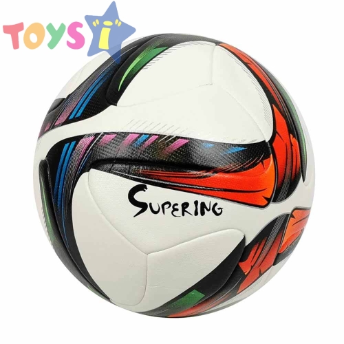 Футболна топка Supering номер 5
