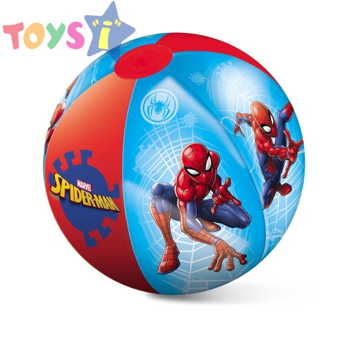 Надуваема топка 50см, Spiderman