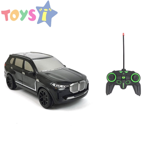 Детски джип, BMW, С дистанционно управление