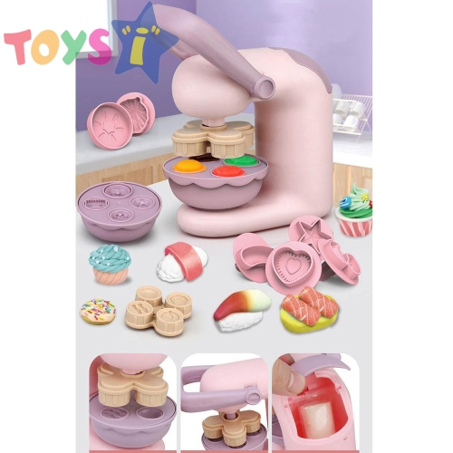 Детска машина за сладки с пластилин