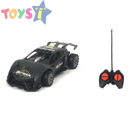Детска кола Batman, С дистанционно, Светлини