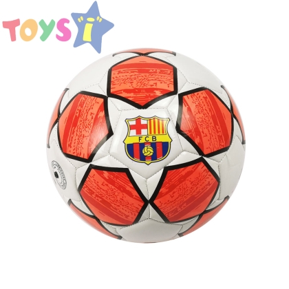 Футболна топка, Барселона, Звезда