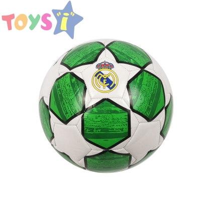 Футболна топка, Реал Мадрид, Звезда