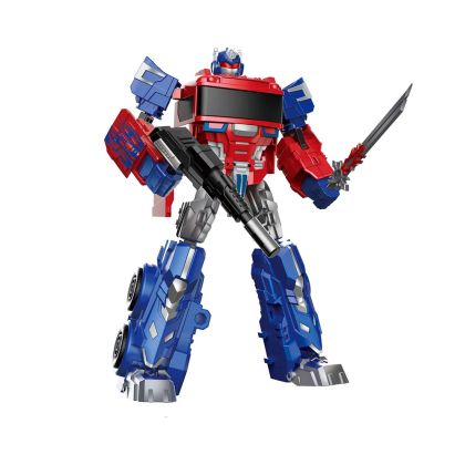 Играчка робот Optimus Prime, Трансформърс, 2в1