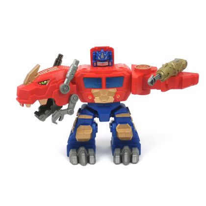 Играчка робот Optimus Prime, Динозавър