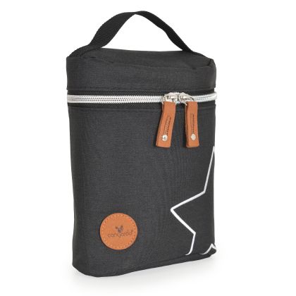 Термочанта за шишета Charlie черен