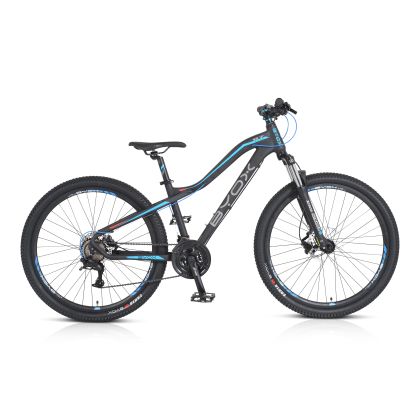 Велосипед със скорости 27.5“ Alloy hdb B7 син