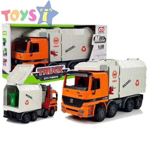 Детски камион за боклук, комуналка