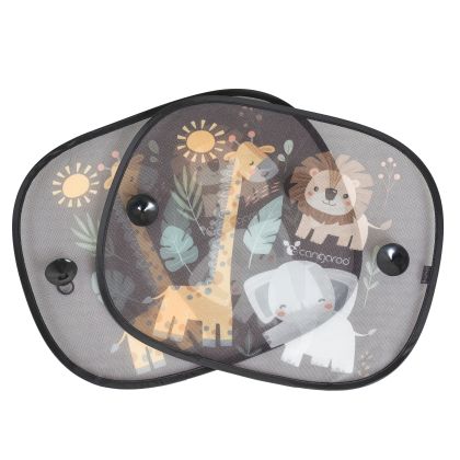 Сенник за кола Shady животни