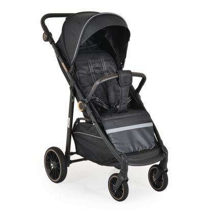 Детска лятна количка Buggy черен
