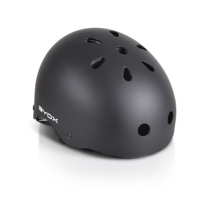 Каска Y09 Skate (54-58 см) черен