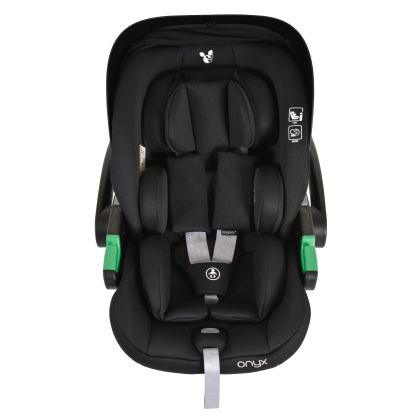 Стол за кола Onyx 40-87cm i-size black