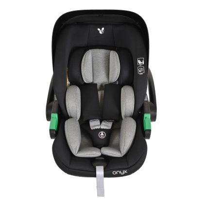 Стол за кола Onyx 40-87cm i-size grey