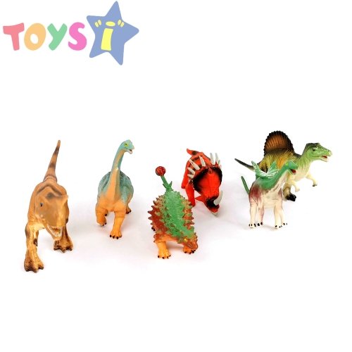 Фигурки на динозаври за игра