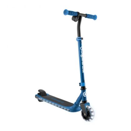 Ел.тротинетка E-MOTION 6 синя свет.платформа
