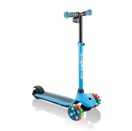 Ел.тротинетка E-MOTION 4 PLUS, светло синя