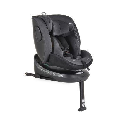 Стол за кола Hoku 40-150см черен