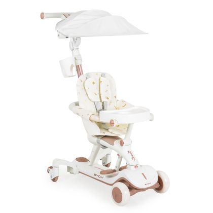 Тротинетка Cornet 6в1 white