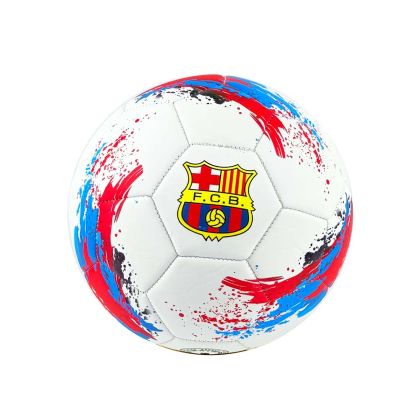 Футболна топка, F.C. Barcelona, Еко кожа