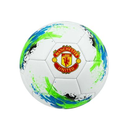 Футболна топка, Manchester United, Еко кожа