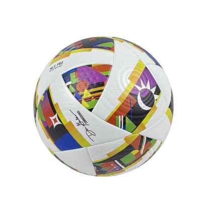 Футболна топка, MLS PRO, Еко кожа, Дизайн с подпис