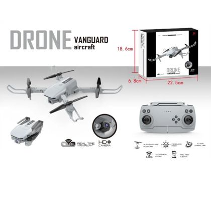 Детски дрон, С HD камера и дистанционно, WiFi FPV, 2.4GHz