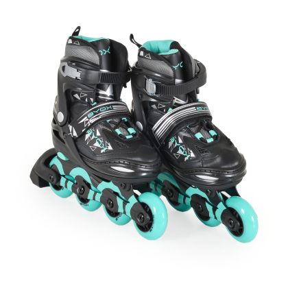 Ролери Dazzle тюркоаз S (30-33)