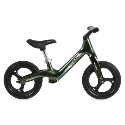 Велосипед балансиращ  Velori Astral-Green