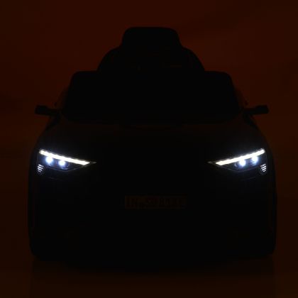 Акумулаторен джип Audi SQ8 e-tron мет. розов