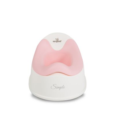 Гърне Simple розов