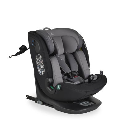 Стол за кола GTS 40-150см Charcoal-gray