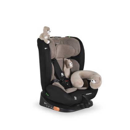 Стол за кола Competition 40-150см Cool-beige