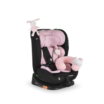 Стол за кола Competition 40-150см Baby-pink