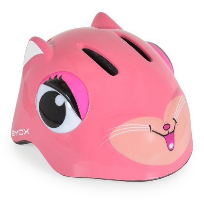 Каска Kati Y26 (48-54 cm)-розов