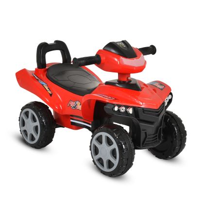 Кола за бутане No Fear 999 червен