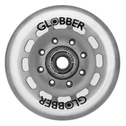 Задно колело 80 мм за PRIMO/EVO с АВЕС5 лагери