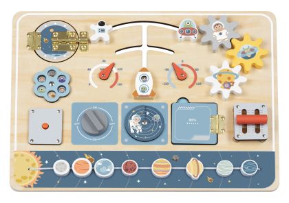Дървена активна дъска Space TP113