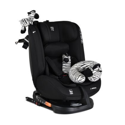 Стол за кола i-Maxx 40-150см Midnight-black