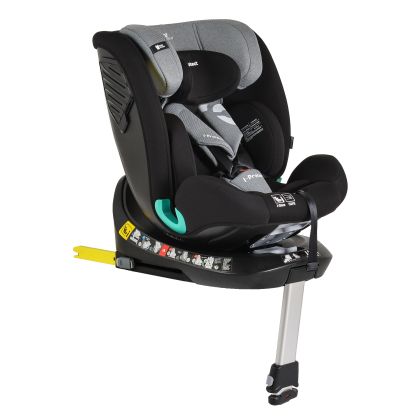 Стол за кола i-Protect 40-150 см Steel-grey