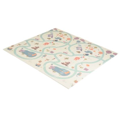 XPE Сгъваем термо килим XXL Joy Ride