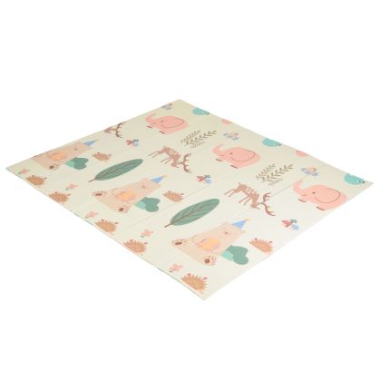 XPE Сгъваем термо килим XXL Forest Angels