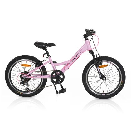 Велосипед 20" Princess pink