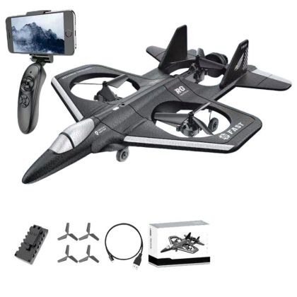 Дрон Falcon с вградена камера и LED светлини