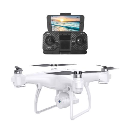 Дрон с фиксиране на височина, WiFi предаване в реално време